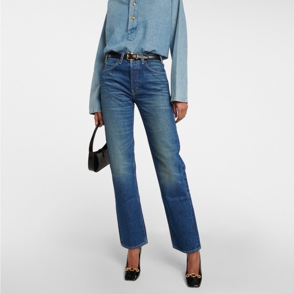 Nili Lotan Smith Jean 25